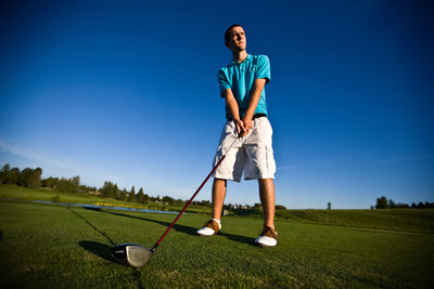 Hayden | Elk Rapids High School Golf Session | NMi