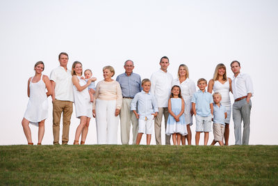 The Last Portrait Together | Family Reunion | NMi