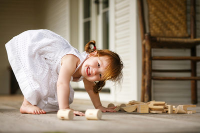 Playtime | Happy Kids Photography | Traverse City, Mi