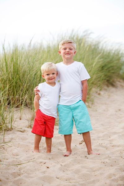 Handsome Boys | Brothers Portrait Photography | NMi 