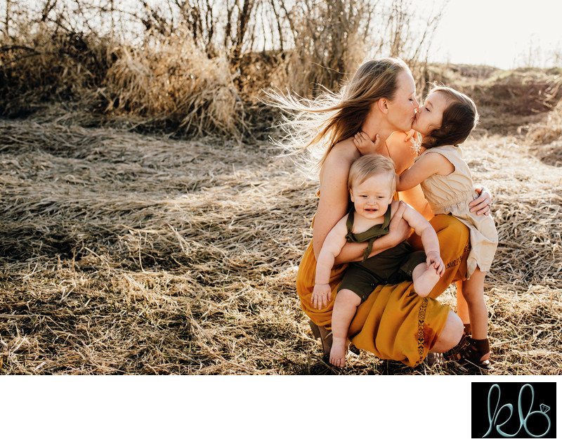 Family Photographers in Langley BC