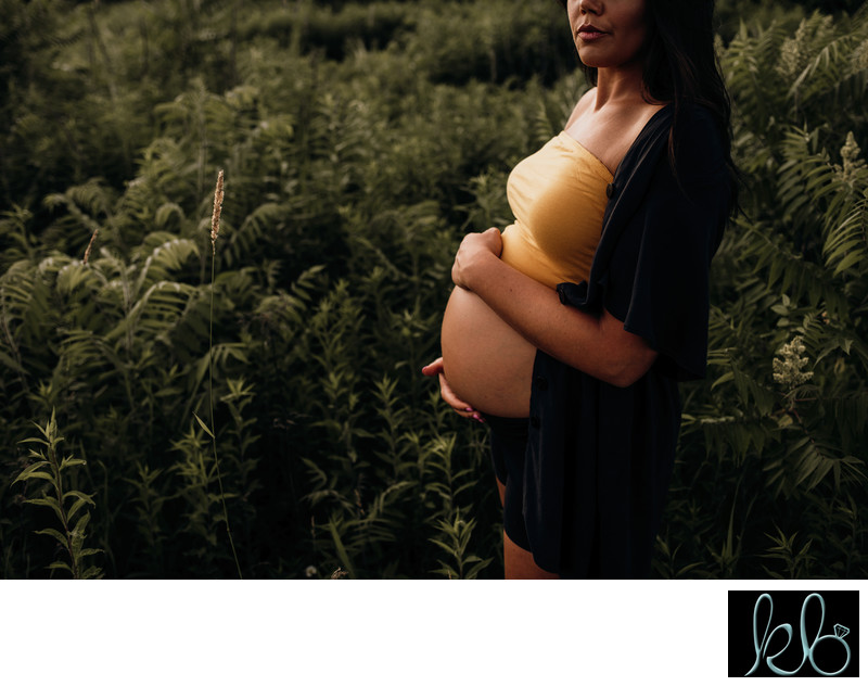 Photos of Maternity Session