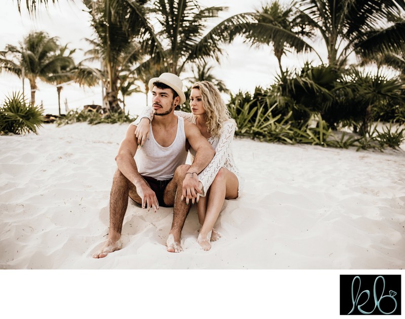Engagement Photographers in Dominican Republic 