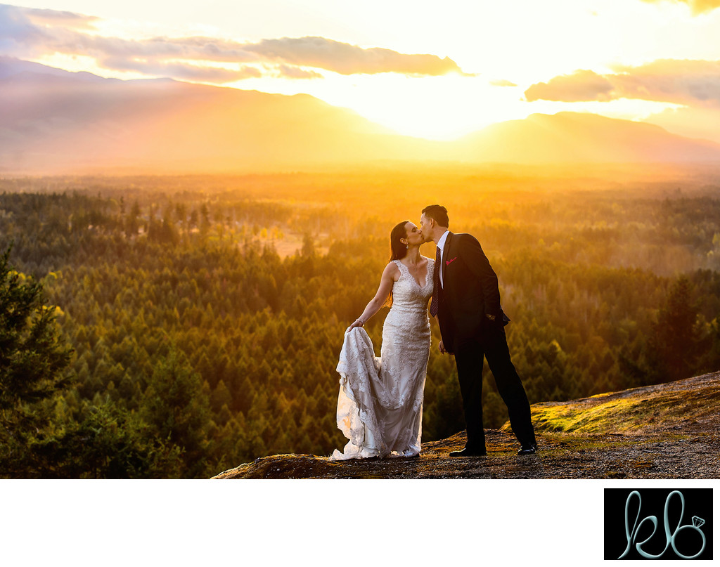 Langley Elopement Photographer