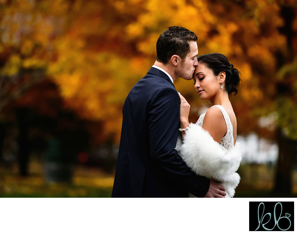 Fall Wedding Photos in Maple Ridge