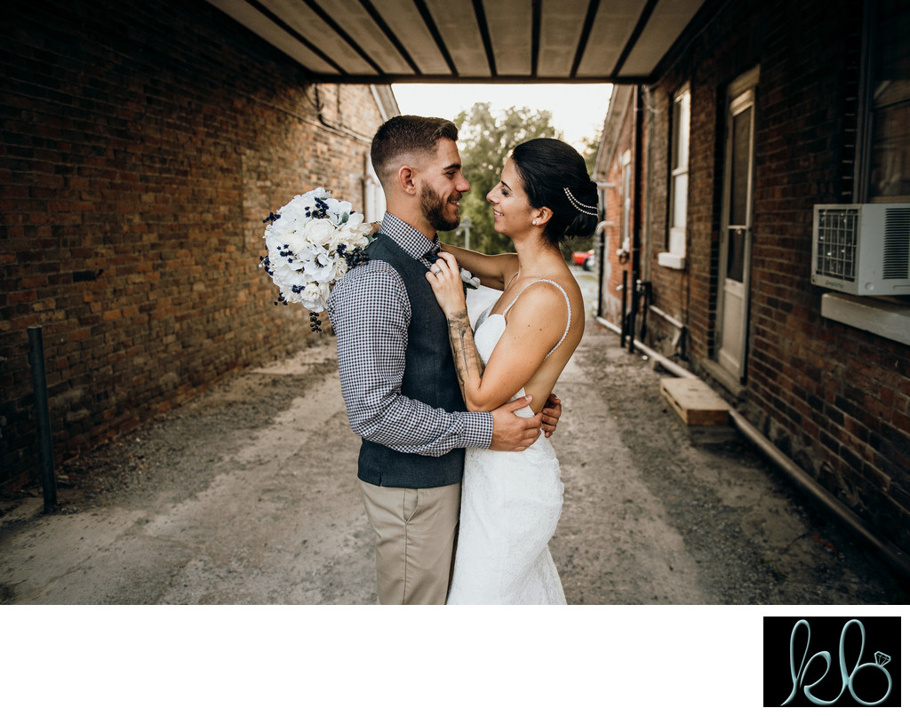 Weddings in the Lower Mainland, BC