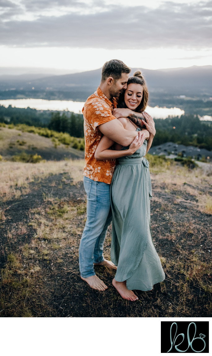 Fort Langley Couple Sessions