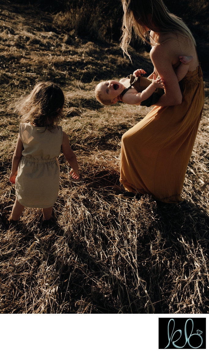 Fort Langley Family Photographs