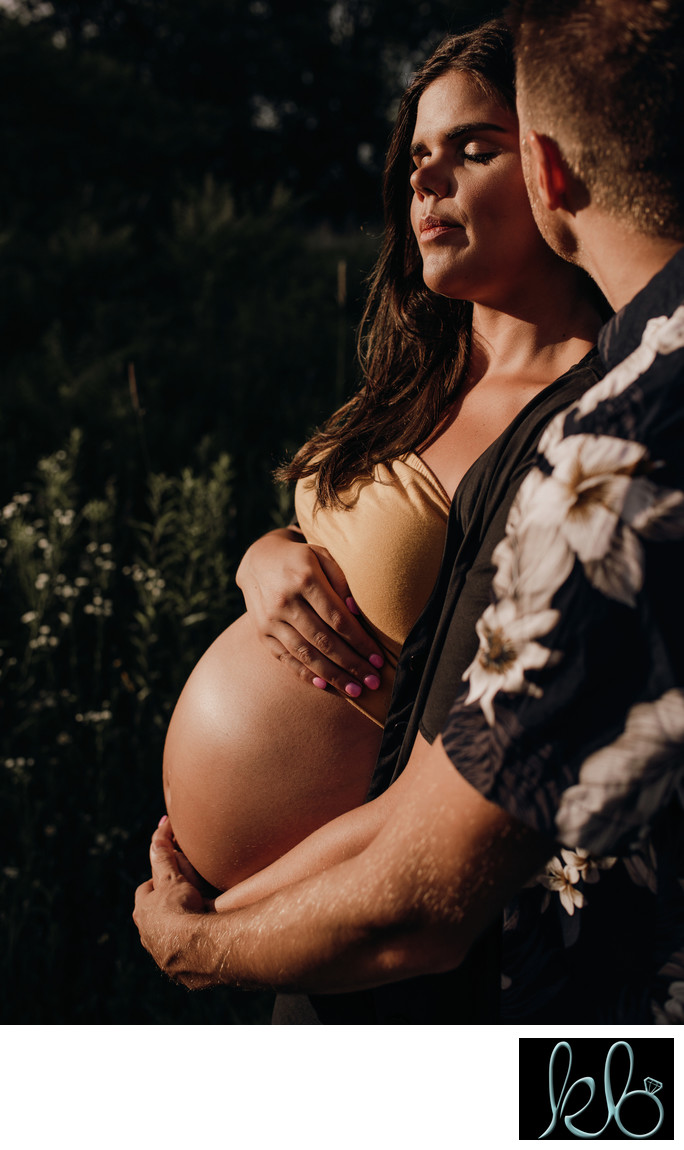 Maternity Photographer in the Fraser Valley