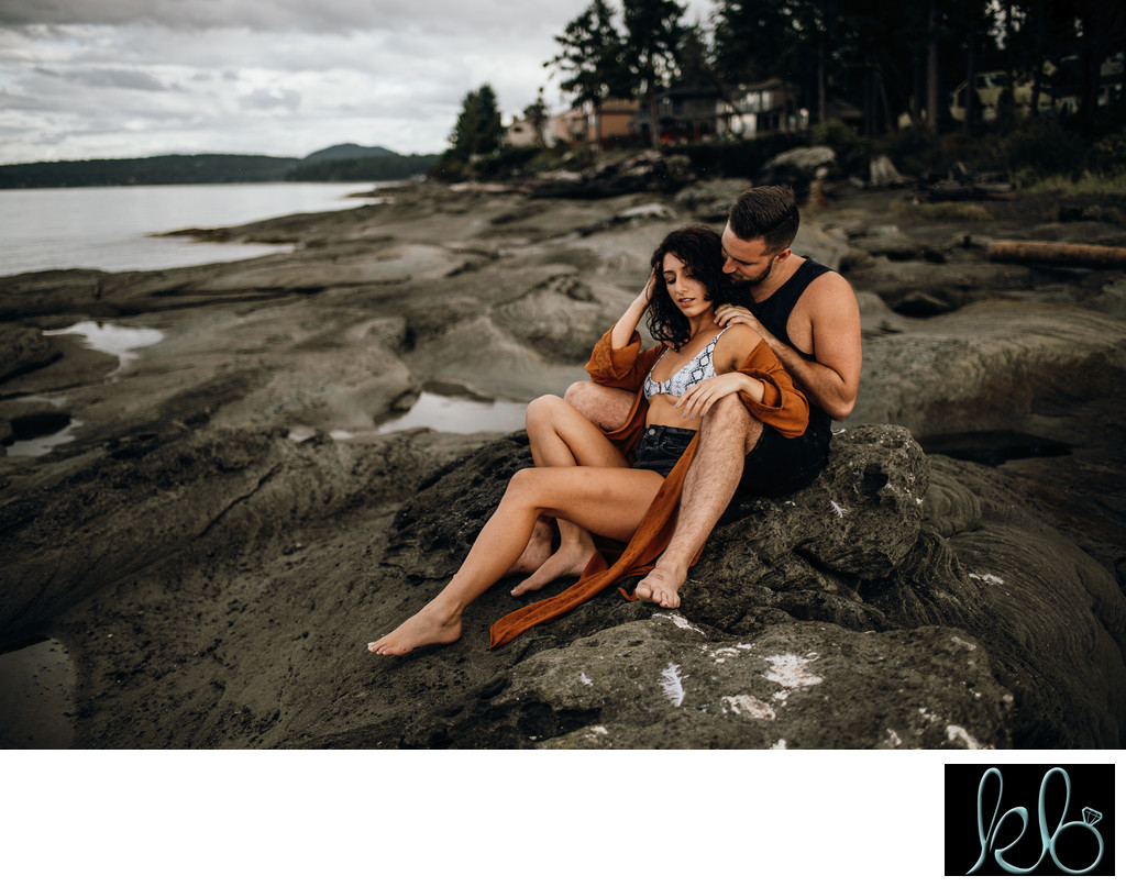 Engagement Photographer in White Rock