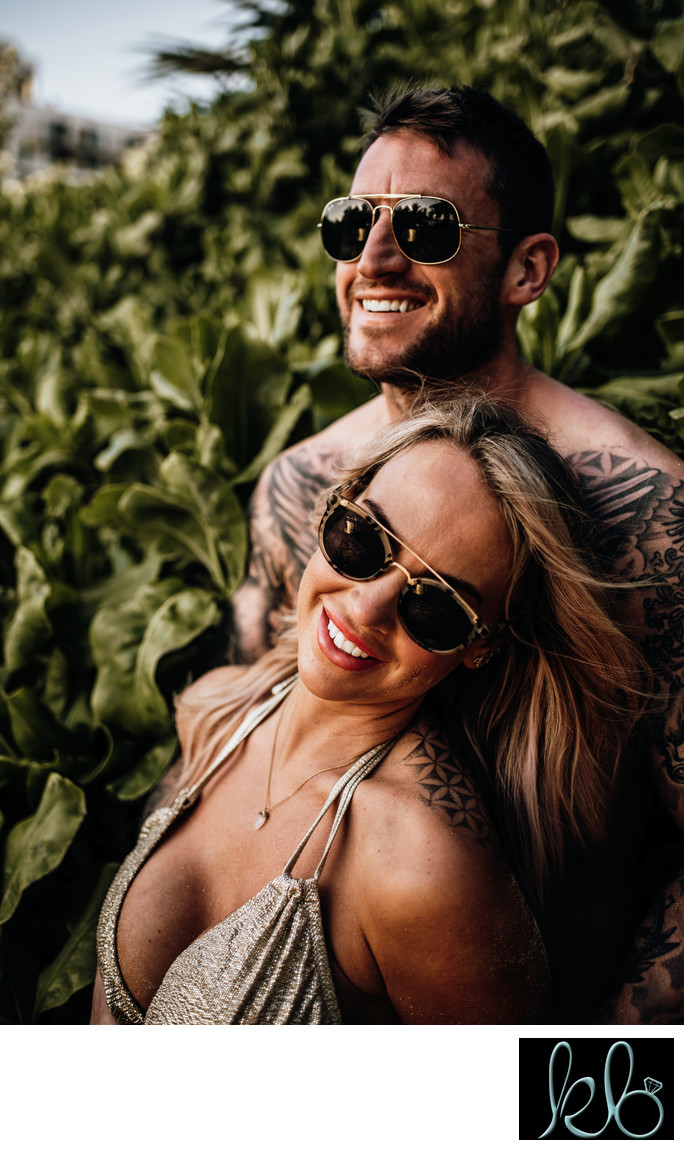 Hot Couple Session in Kelowna