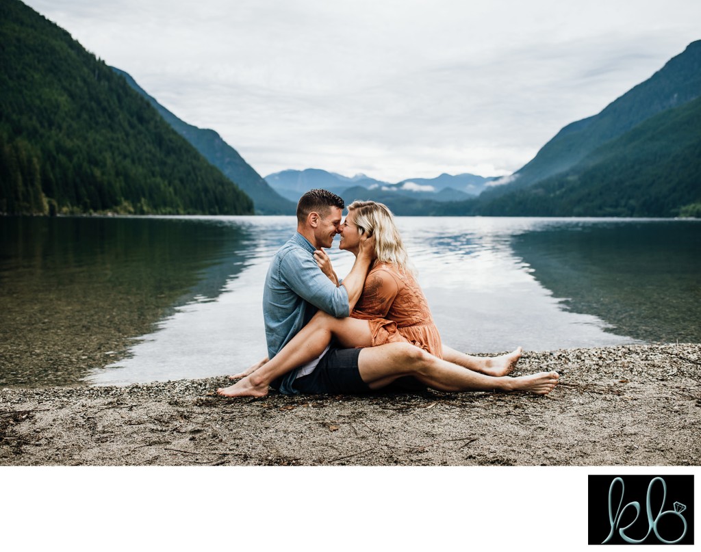 Top Engagement Photos at Golden Ears Provincial Park