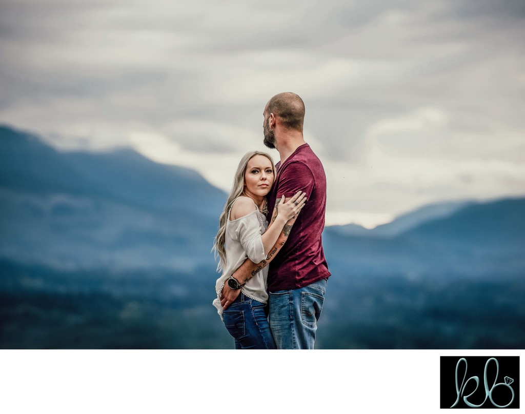 Engagement Photography Locations on Vancouver Island