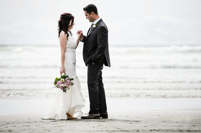 Tofino Weddings at Long Beach Lodge