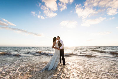 Wedding Photographer at Royalton Riviera Cancun Resort