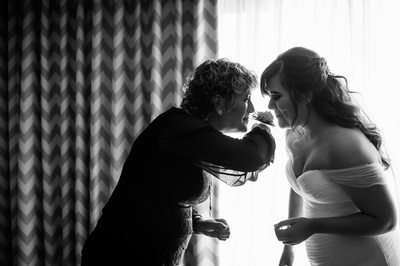 Intimate Moments Taken at Wedding in Agassiz
