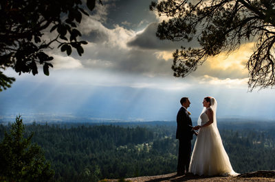 Wedding Photographers in Langley