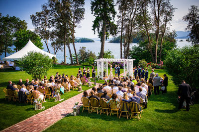 Weddings at the Overbury Resort