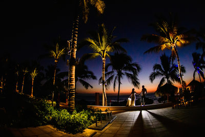 Weddings at the Marival Residences in  Nuevo Vallarta