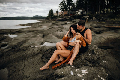 Engagement Photographer in White Rock