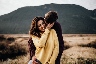 Pitt Meadows Engagement Photography
