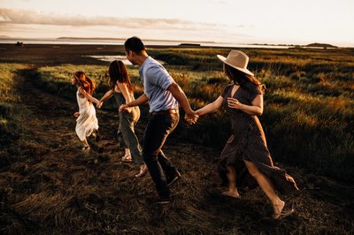 Langley Family Photographer
