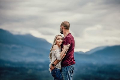 Engagement Photography Locations on Vancouver Island