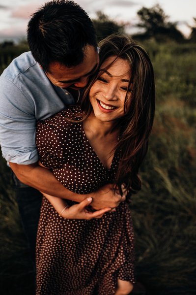 Sunset Couple Shoot 