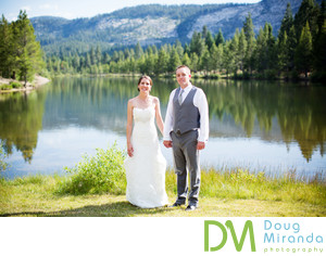 Tahoe Paradise Park  Ceremony and Reception Venue