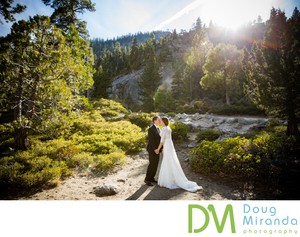 Tahoe Paradise Park  Ceremony and Reception Venue