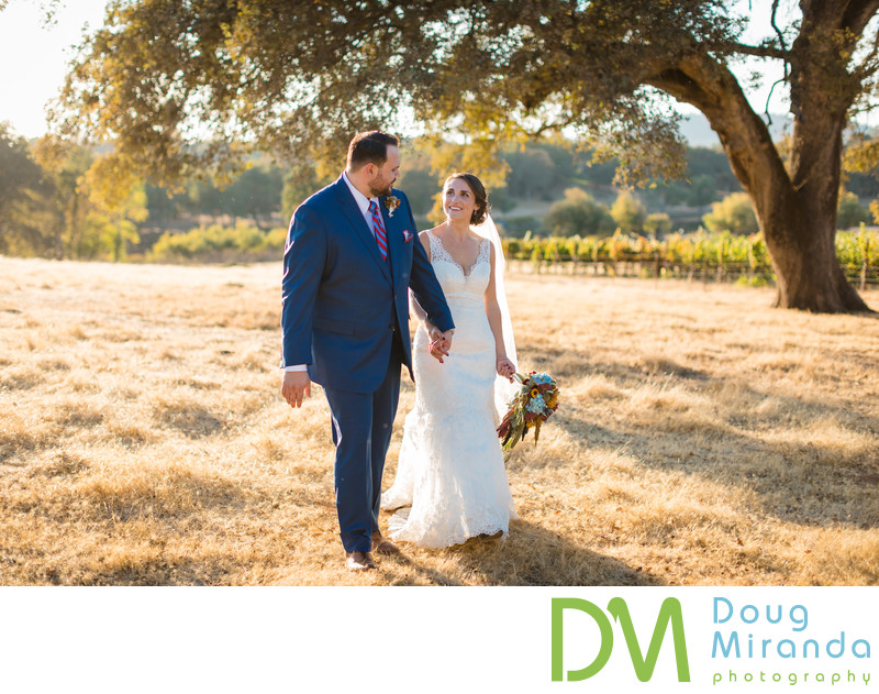 Wedding Photography at Cielo Estate Winery 