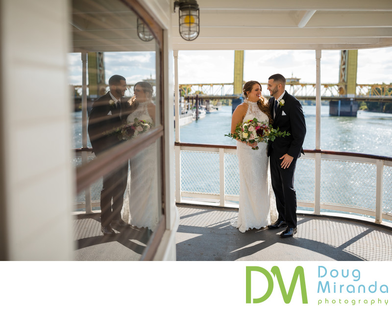 Delta King Wedding Photographer