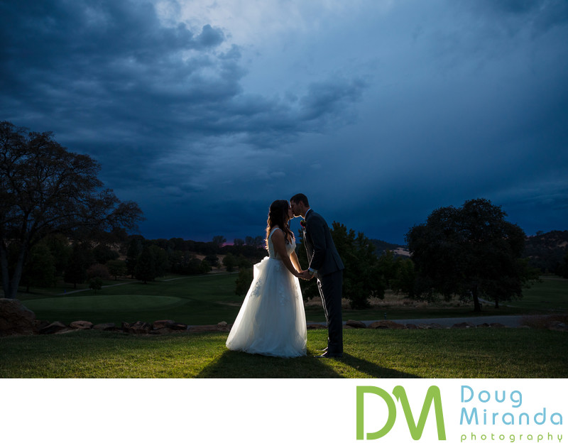 Auburn Valley Golf Club Wedding Photographer