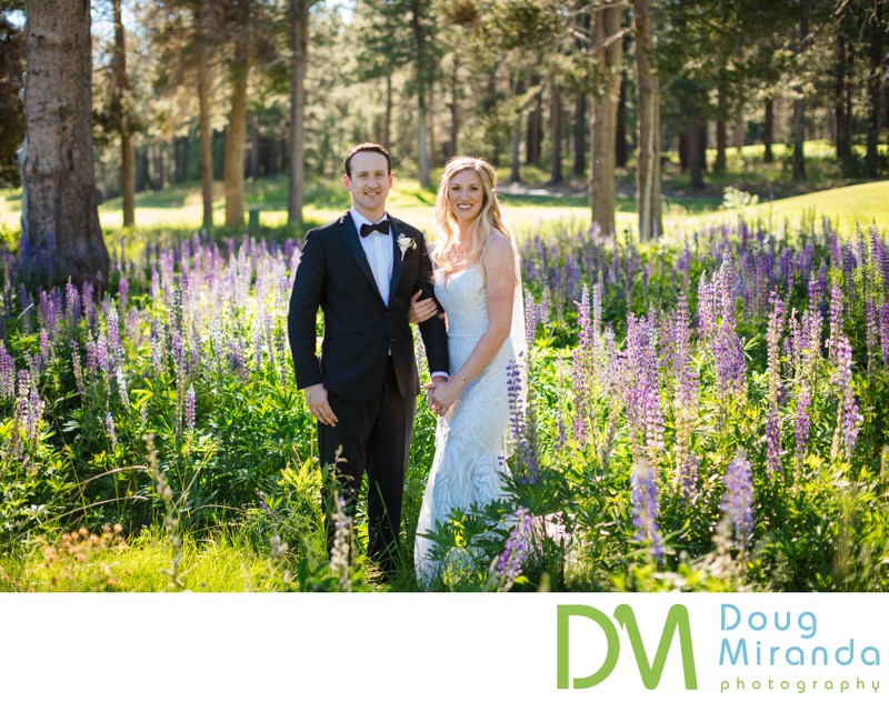 The Lodge at Tahoe Donner Wedding Photographer