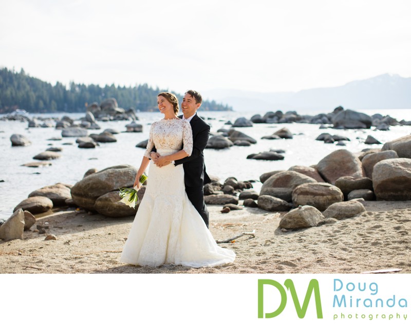 Zephyr Cove Elopement Photography