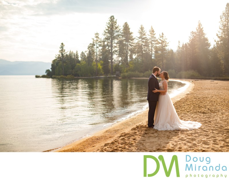 South Lake Tahoe Elopement