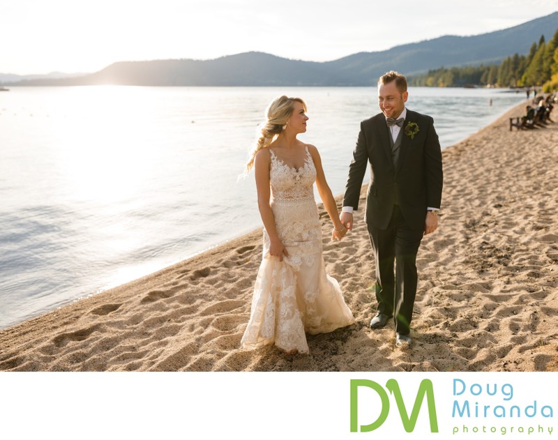 Hyatt Lake Tahoe Wedding Photography