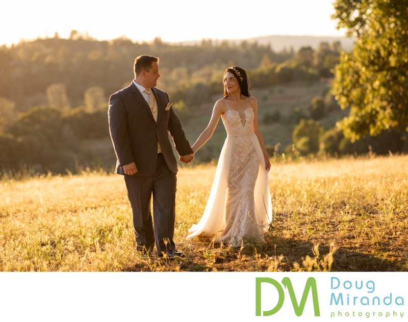 Black Oak Mountain Vineyard Wedding Photographer