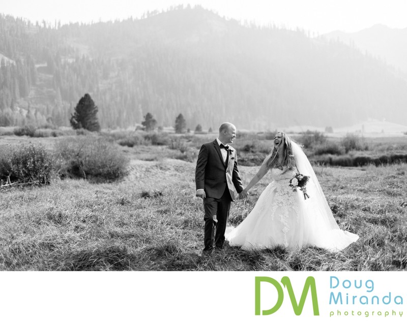 Truckee Elopement Photos