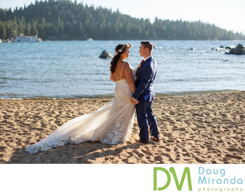 Elopement Photography South Lake Tahoe