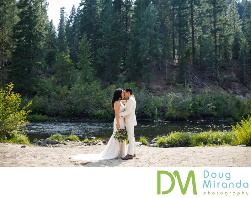 Twenty Mile House Wedding Feather River Photos