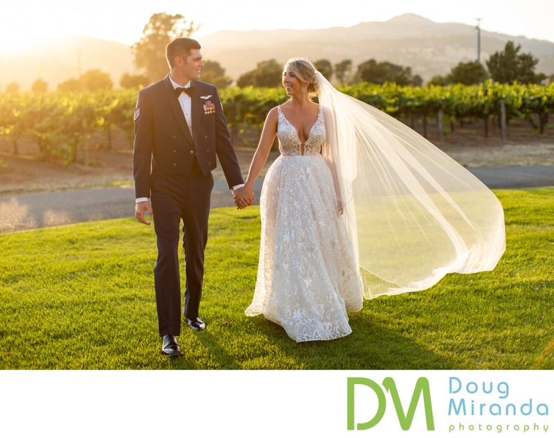 Suisun Valley Inn Wedding at Monroe Ranch