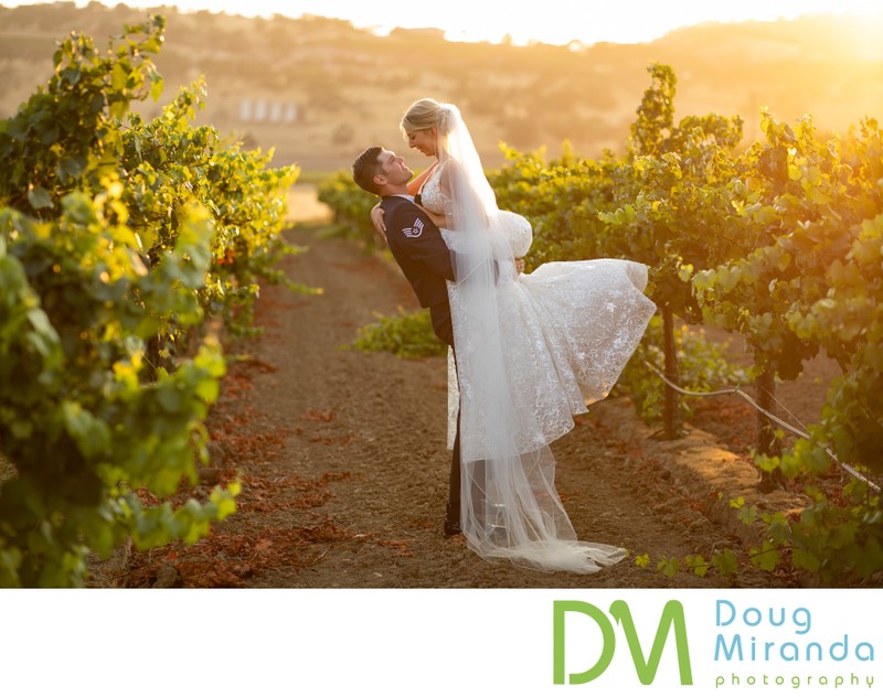 Suisun Valley Inn Wedding Photography