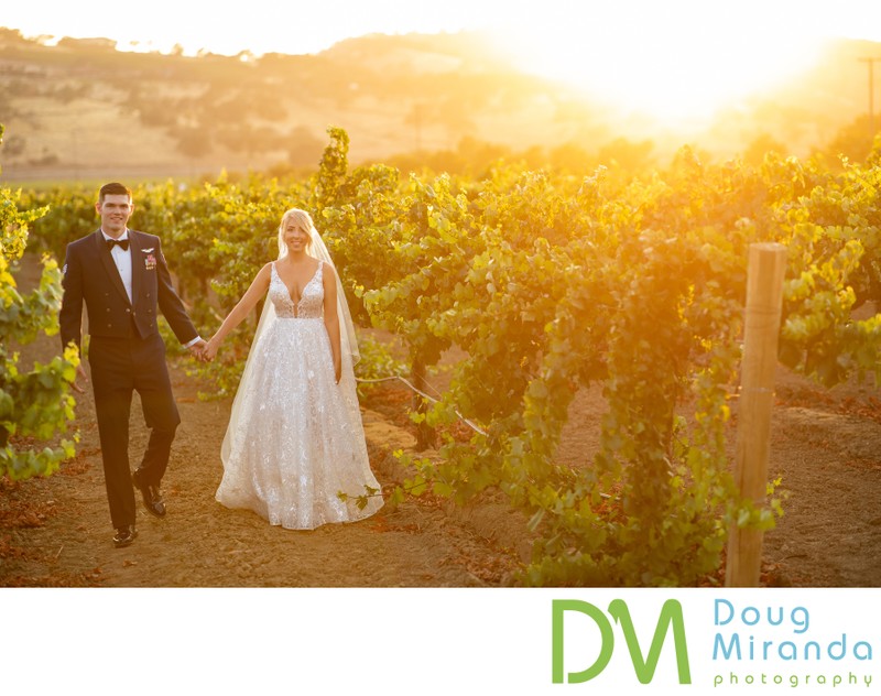 Suisun Valley Inn Wedding Photographer