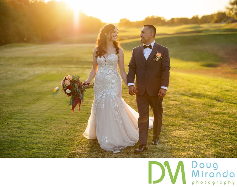Morgan Creek Golf Club Wedding Photography 