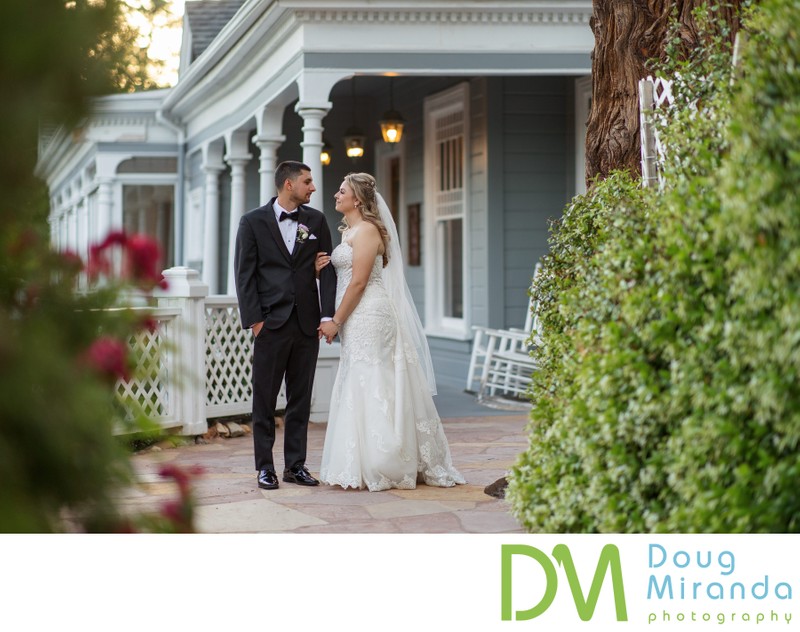 Sequoia Mansion Wedding Photos