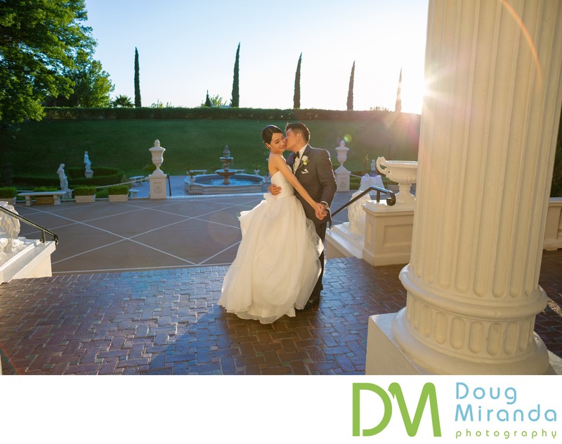 Best Wedding Photography at Grand Island Mansion 