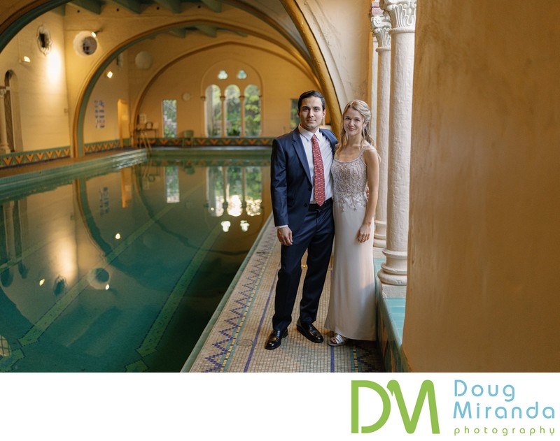 Berkeley City Club Wedding Photographer