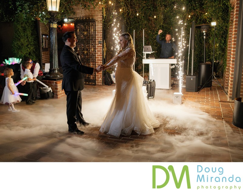 Firehouse Wedding First Dance 