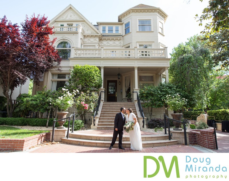 Sterling Hotel Wedding Photo